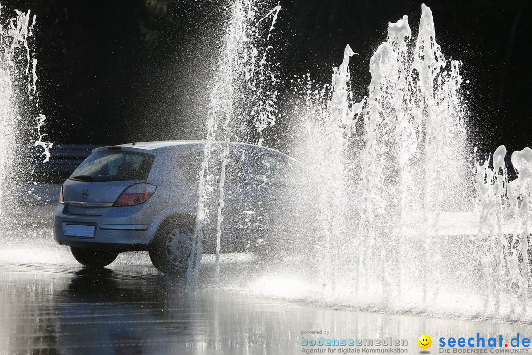 2. SEECHAT.DE Verkehrssicherheitstag auf der ADAC-Anlage: Kempten, 22.11.14