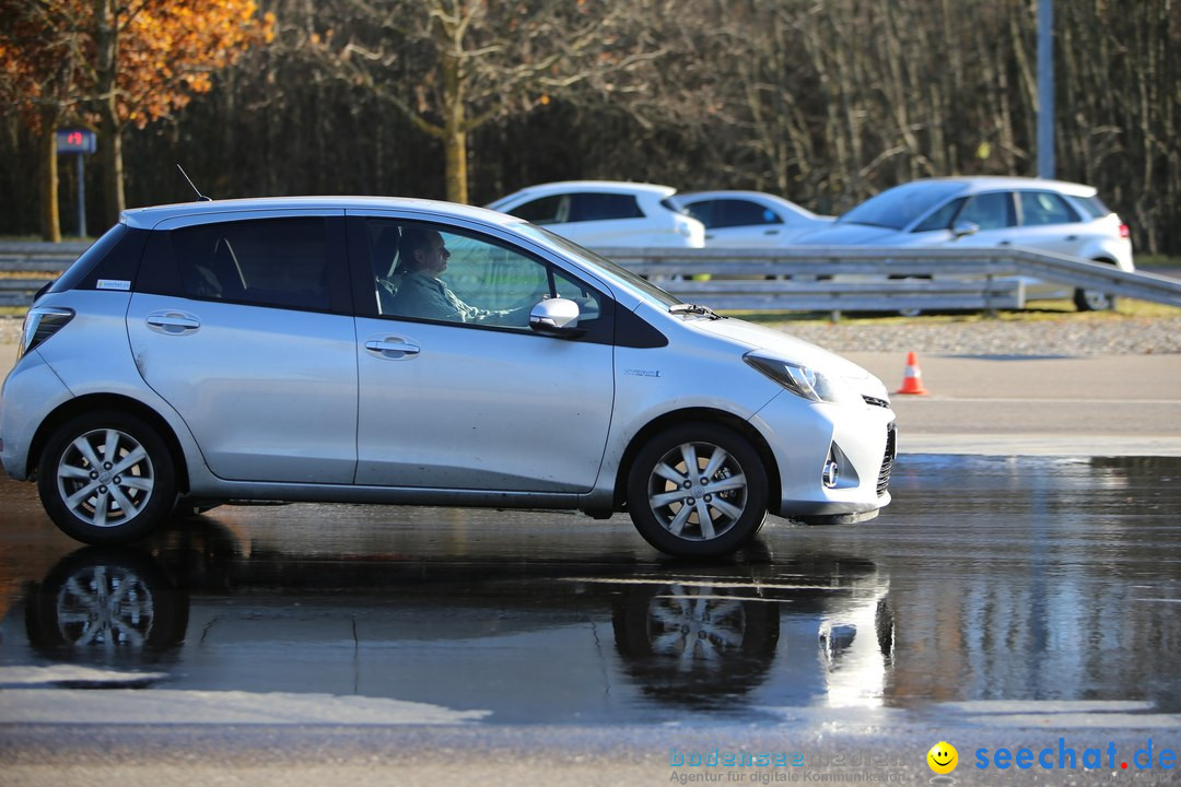 2. SEECHAT.DE Verkehrssicherheitstag auf der ADAC-Anlage: Kempten, 22.11.14