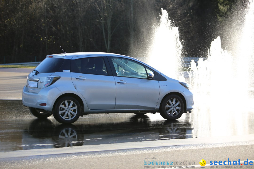 2. SEECHAT.DE Verkehrssicherheitstag auf der ADAC-Anlage: Kempten, 22.11.14