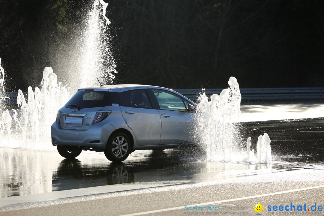 2. SEECHAT.DE Verkehrssicherheitstag auf der ADAC-Anlage: Kempten, 22.11.14