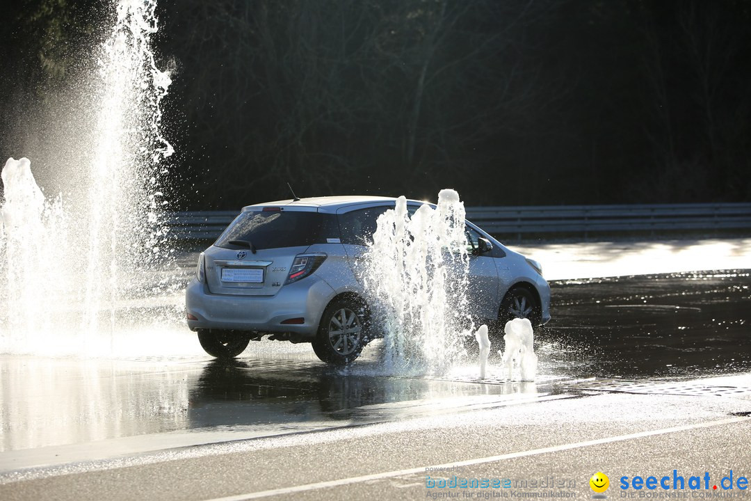 2. SEECHAT.DE Verkehrssicherheitstag auf der ADAC-Anlage: Kempten, 22.11.14