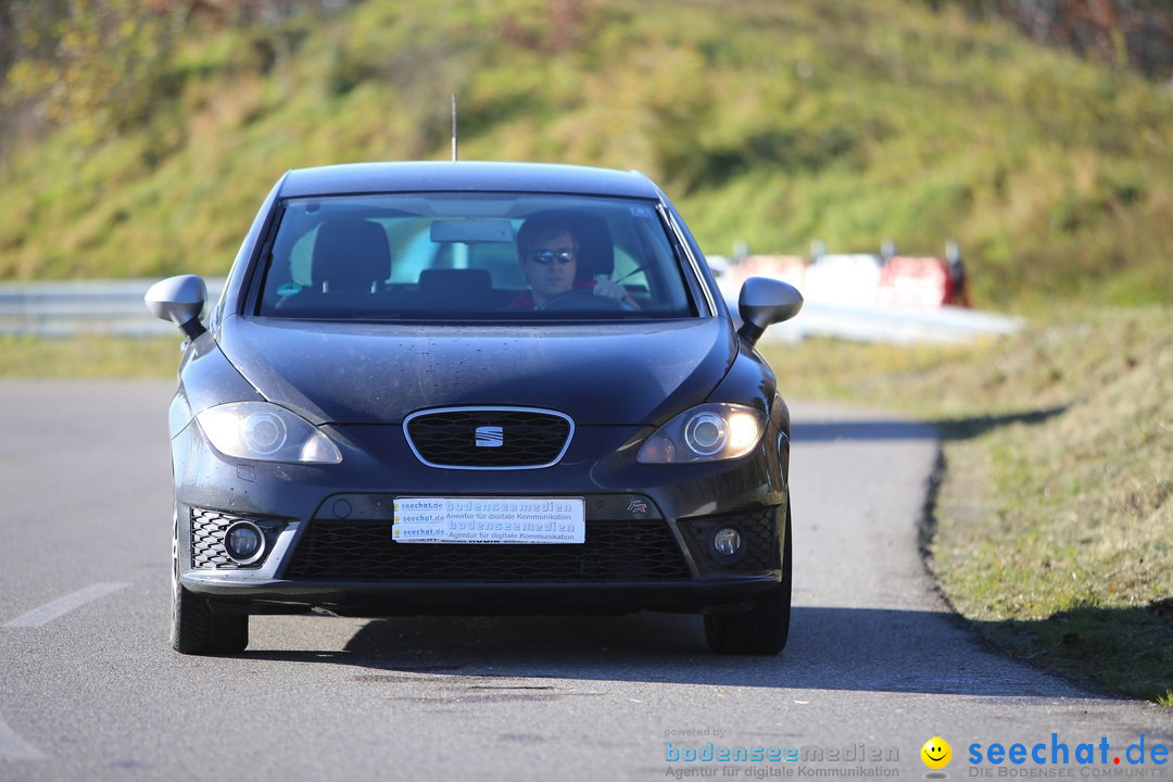 2. SEECHAT.DE Verkehrssicherheitstag auf der ADAC-Anlage: Kempten, 22.11.14