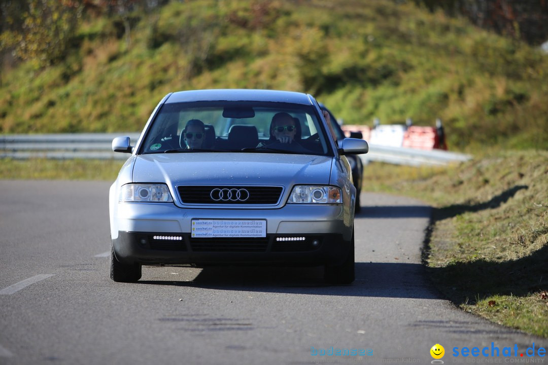 2. SEECHAT.DE Verkehrssicherheitstag auf der ADAC-Anlage: Kempten, 22.11.14