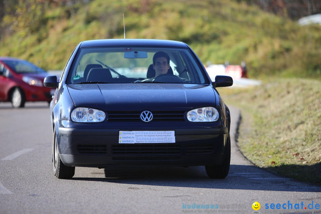 2. SEECHAT.DE Verkehrssicherheitstag auf der ADAC-Anlage: Kempten, 22.11.14