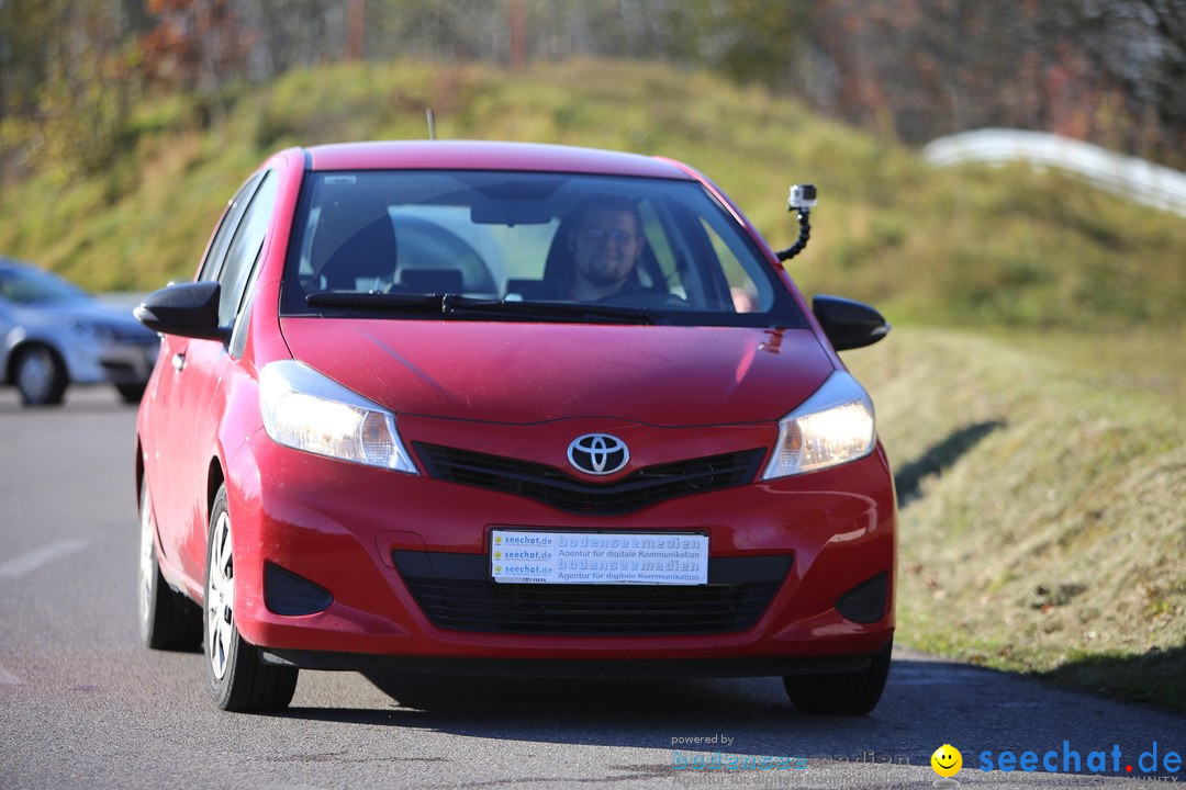 2. SEECHAT.DE Verkehrssicherheitstag auf der ADAC-Anlage: Kempten, 22.11.14