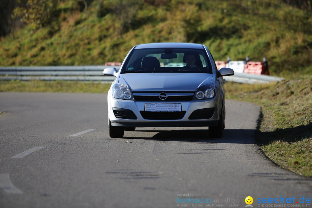 2. SEECHAT.DE Verkehrssicherheitstag auf der ADAC-Anlage: Kempten, 22.11.14