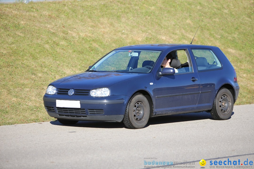 2. SEECHAT.DE Verkehrssicherheitstag auf der ADAC-Anlage: Kempten, 22.11.14