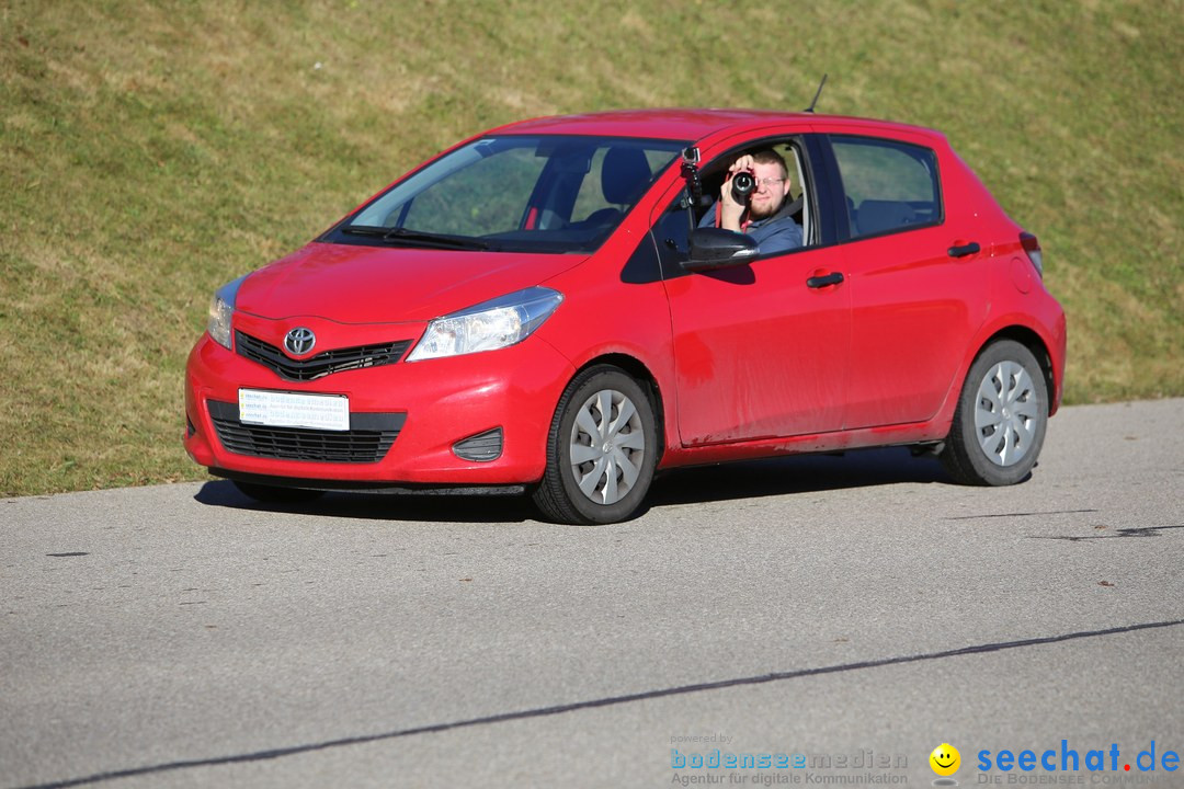 2. SEECHAT.DE Verkehrssicherheitstag auf der ADAC-Anlage: Kempten, 22.11.14