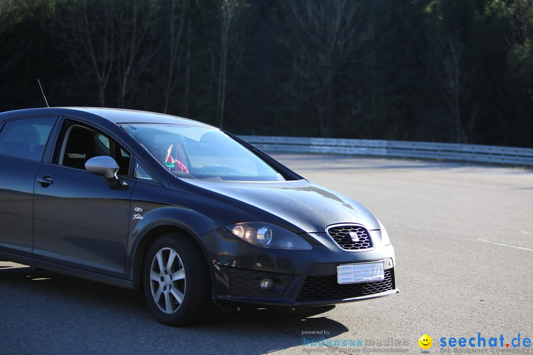 2. SEECHAT.DE Verkehrssicherheitstag auf der ADAC-Anlage: Kempten, 22.11.14