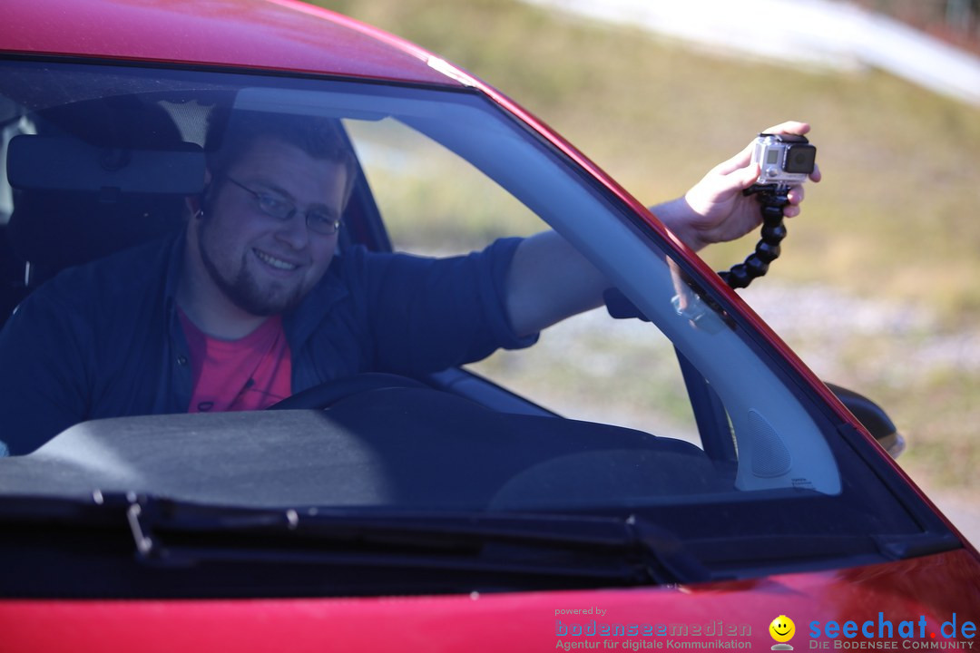 2. SEECHAT.DE Verkehrssicherheitstag auf der ADAC-Anlage: Kempten, 22.11.14