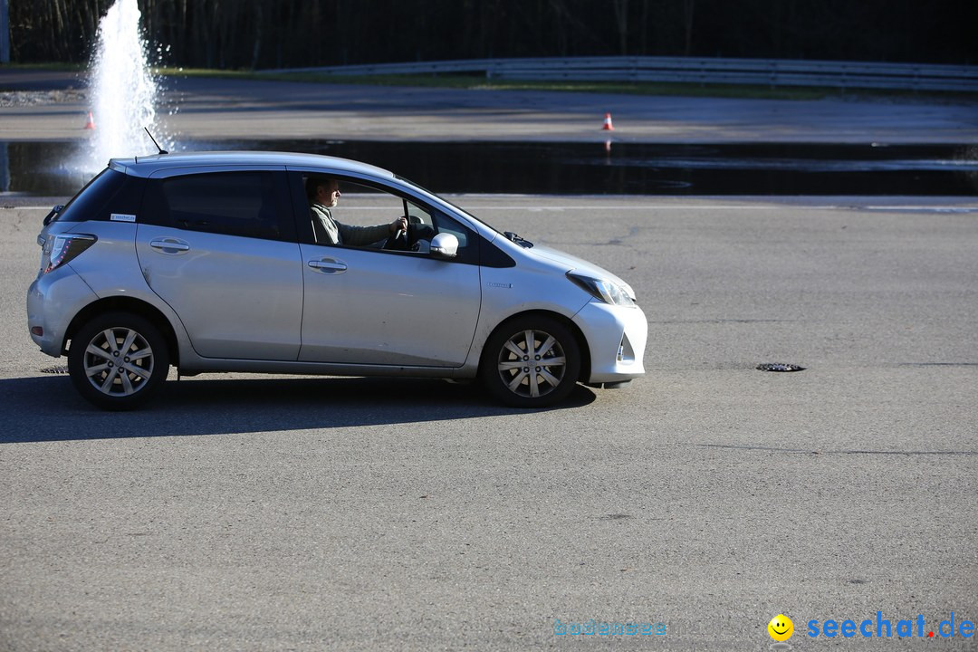 2. SEECHAT.DE Verkehrssicherheitstag auf der ADAC-Anlage: Kempten, 22.11.14