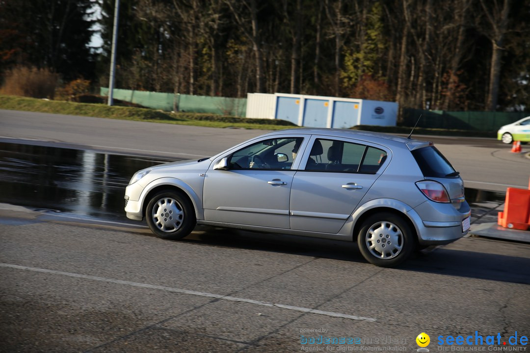 2. SEECHAT.DE Verkehrssicherheitstag auf der ADAC-Anlage: Kempten, 22.11.14