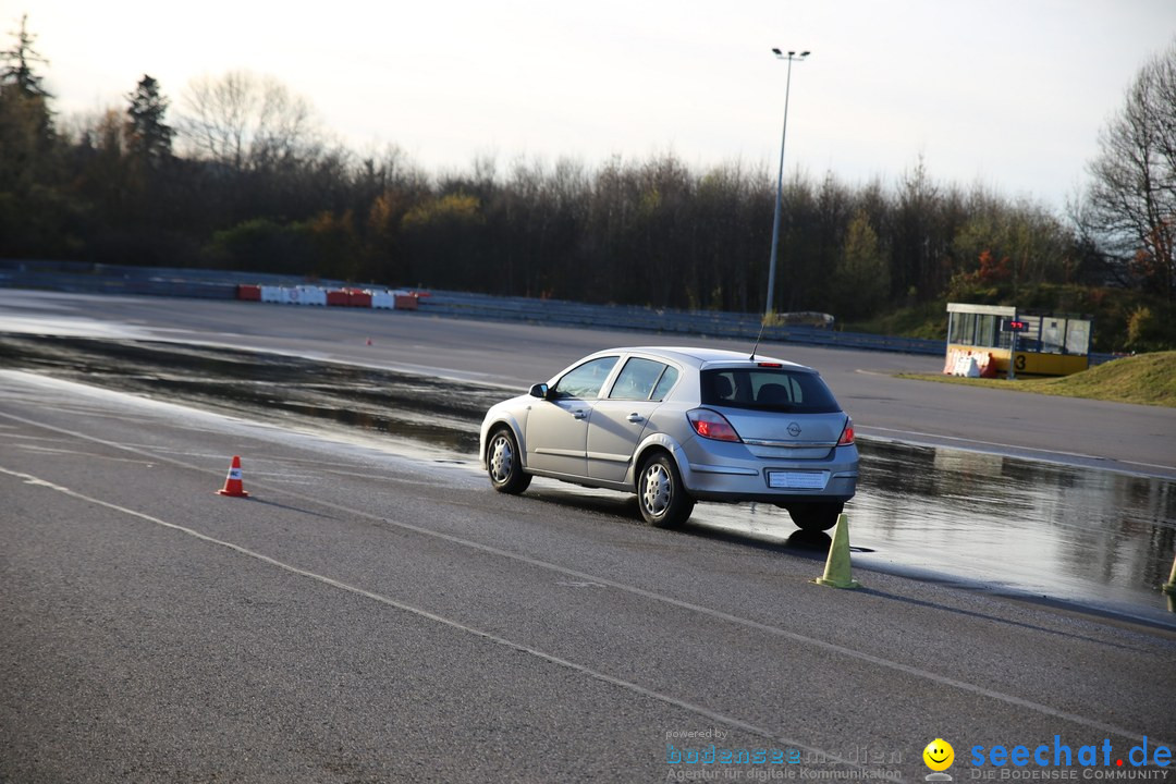 2. SEECHAT.DE Verkehrssicherheitstag auf der ADAC-Anlage: Kempten, 22.11.14