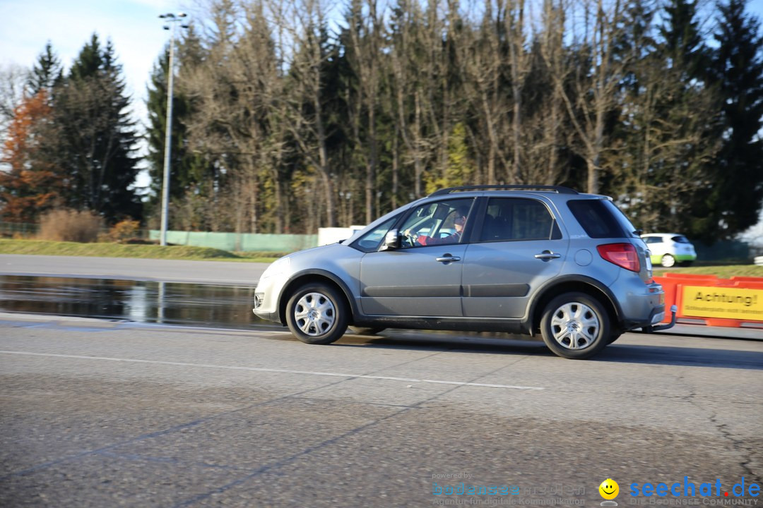 2. SEECHAT.DE Verkehrssicherheitstag auf der ADAC-Anlage: Kempten, 22.11.14