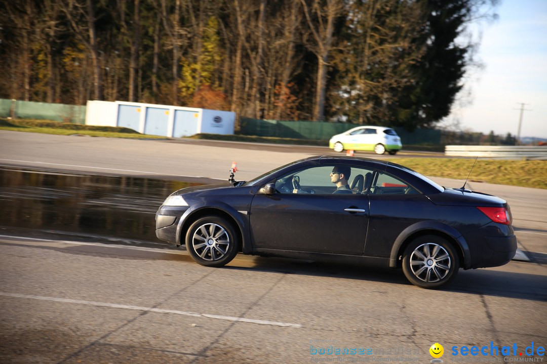 2. SEECHAT.DE Verkehrssicherheitstag auf der ADAC-Anlage: Kempten, 22.11.14