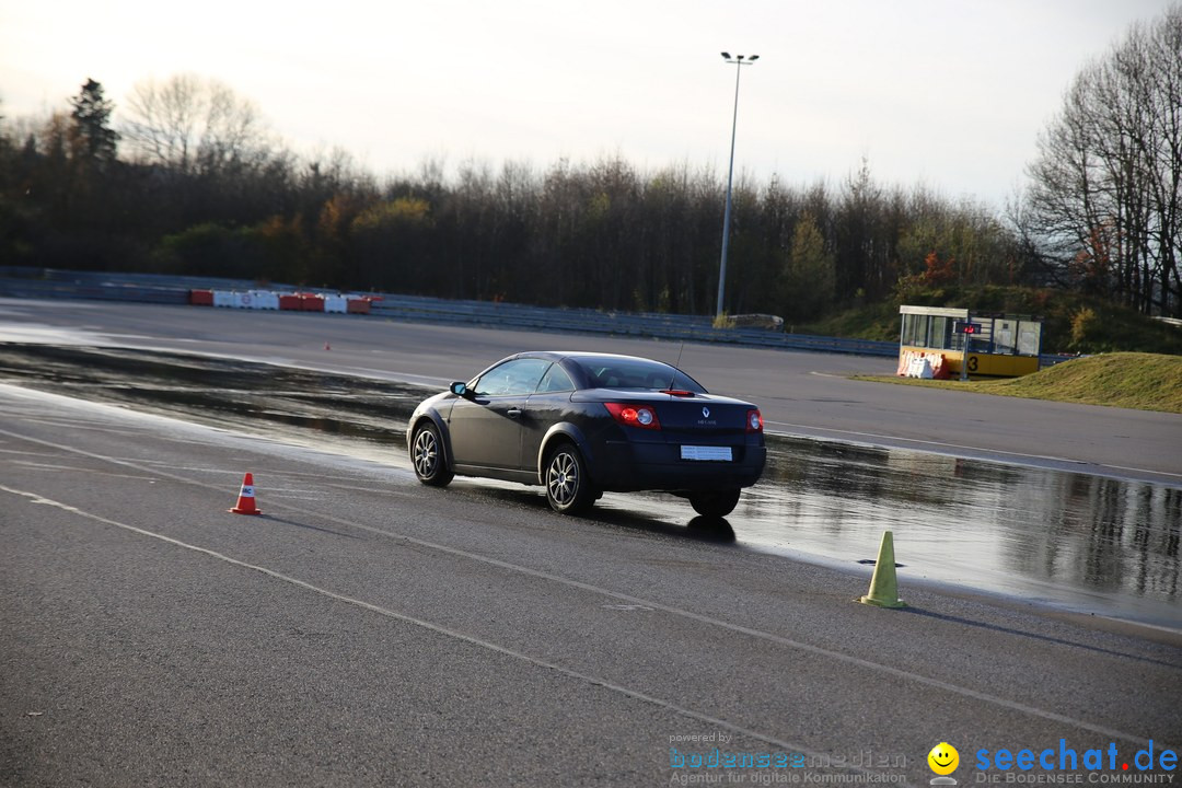 2. SEECHAT.DE Verkehrssicherheitstag auf der ADAC-Anlage: Kempten, 22.11.14