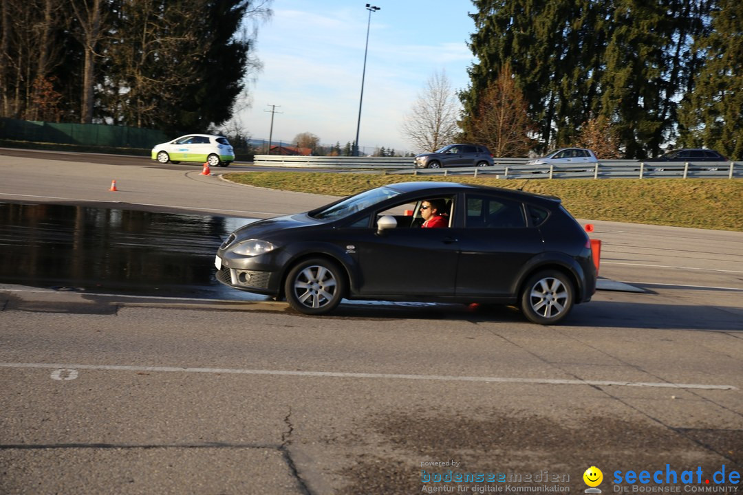 2. SEECHAT.DE Verkehrssicherheitstag auf der ADAC-Anlage: Kempten, 22.11.14