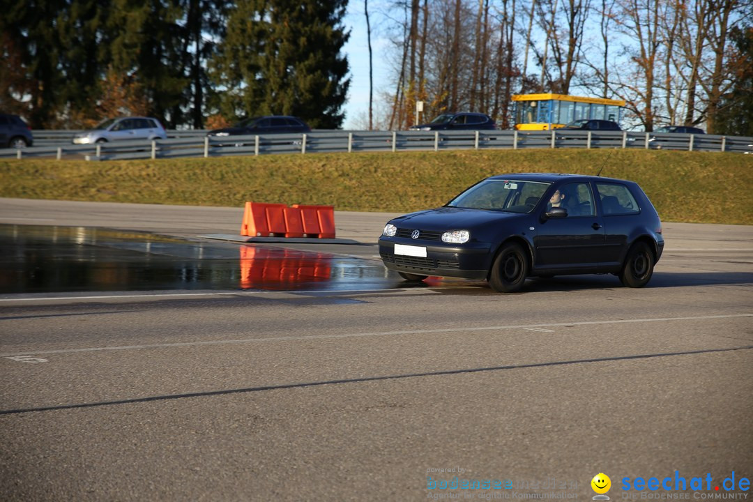 2. SEECHAT.DE Verkehrssicherheitstag auf der ADAC-Anlage: Kempten, 22.11.14