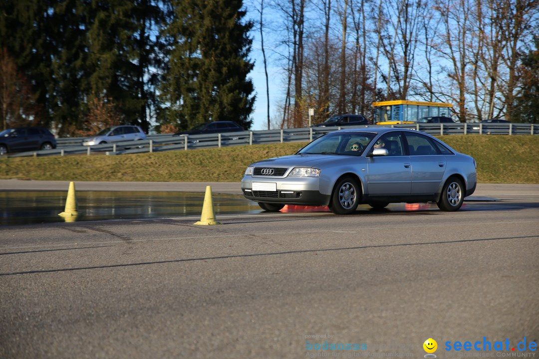 2. SEECHAT.DE Verkehrssicherheitstag auf der ADAC-Anlage: Kempten, 22.11.14