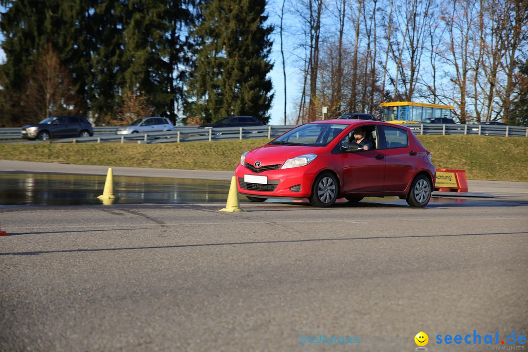 2. SEECHAT.DE Verkehrssicherheitstag auf der ADAC-Anlage: Kempten, 22.11.14