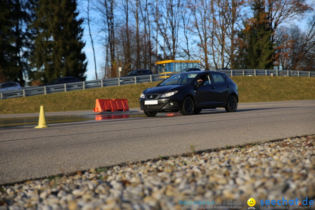 2. SEECHAT.DE Verkehrssicherheitstag auf der ADAC-Anlage: Kempten, 22.11.14