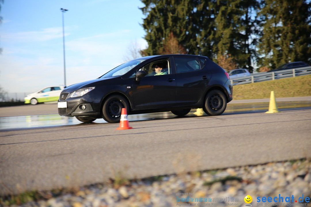 2. SEECHAT.DE Verkehrssicherheitstag auf der ADAC-Anlage: Kempten, 22.11.14