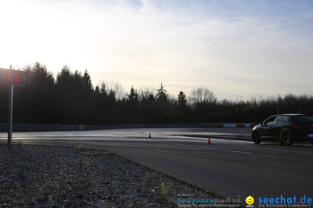 2. SEECHAT.DE Verkehrssicherheitstag auf der ADAC-Anlage: Kempten, 22.11.14