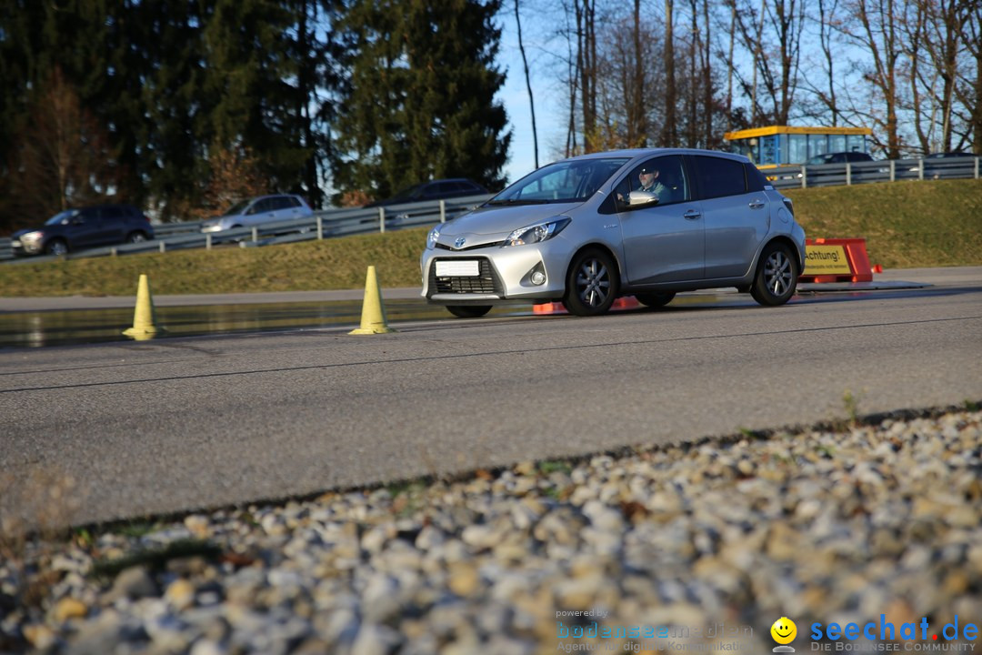 2. SEECHAT.DE Verkehrssicherheitstag auf der ADAC-Anlage: Kempten, 22.11.14