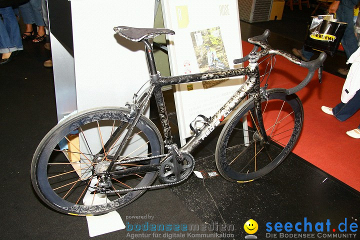 Messe: EUROBIKE, Friedrichshafen: 05.09.2009