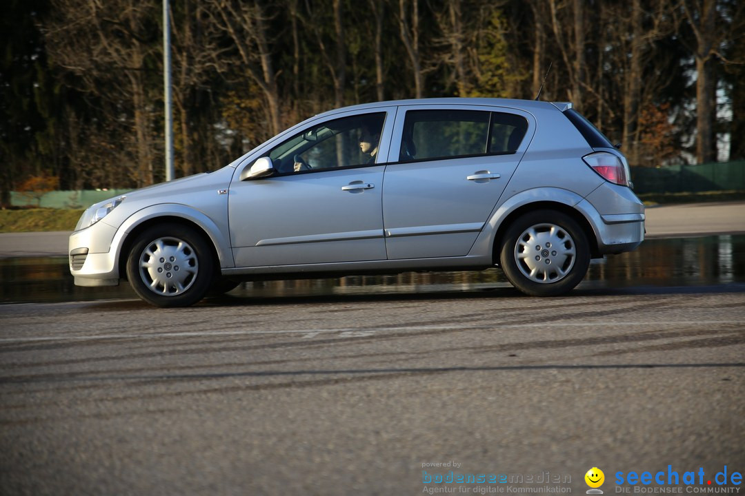 2. SEECHAT.DE Verkehrssicherheitstag auf der ADAC-Anlage: Kempten, 22.11.14