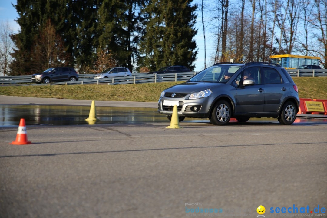 2. SEECHAT.DE Verkehrssicherheitstag auf der ADAC-Anlage: Kempten, 22.11.14