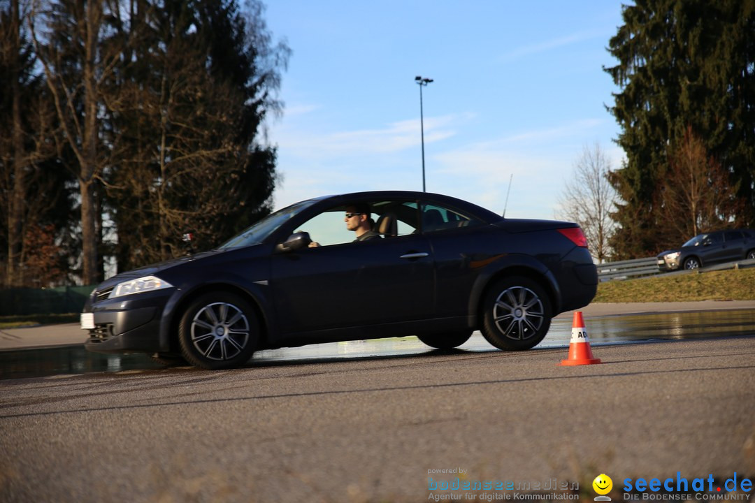 2. SEECHAT.DE Verkehrssicherheitstag auf der ADAC-Anlage: Kempten, 22.11.14