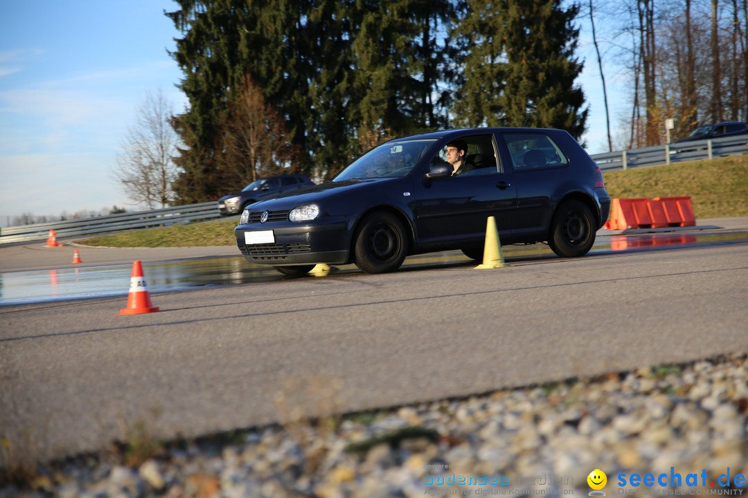 2. SEECHAT.DE Verkehrssicherheitstag auf der ADAC-Anlage: Kempten, 22.11.14