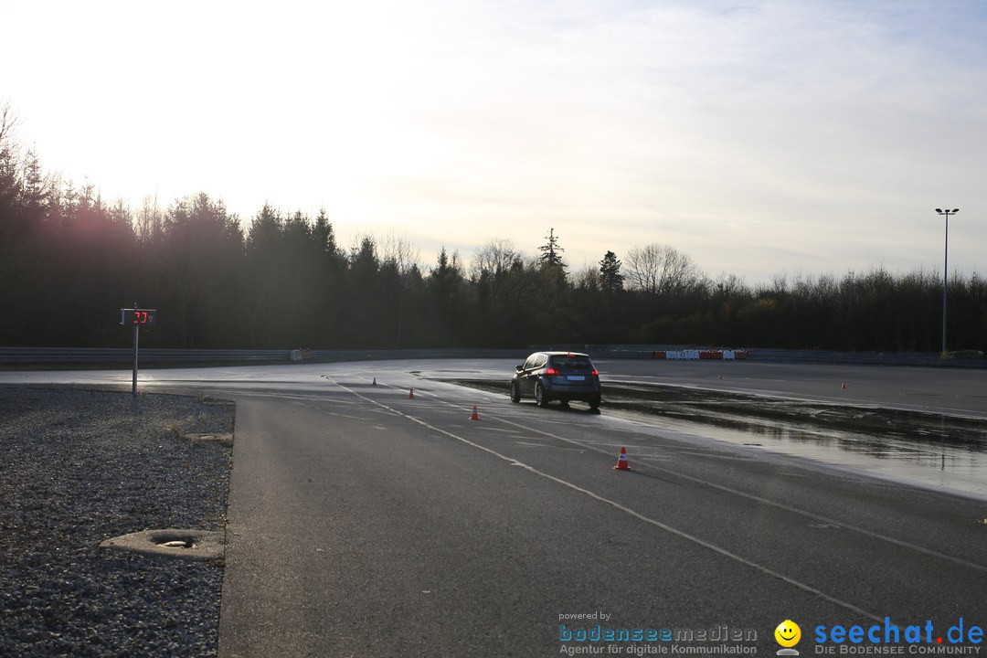 2. SEECHAT.DE Verkehrssicherheitstag auf der ADAC-Anlage: Kempten, 22.11.14