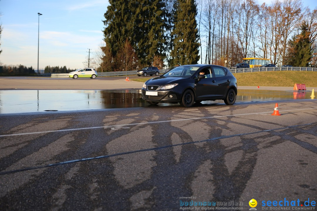 2. SEECHAT.DE Verkehrssicherheitstag auf der ADAC-Anlage: Kempten, 22.11.14