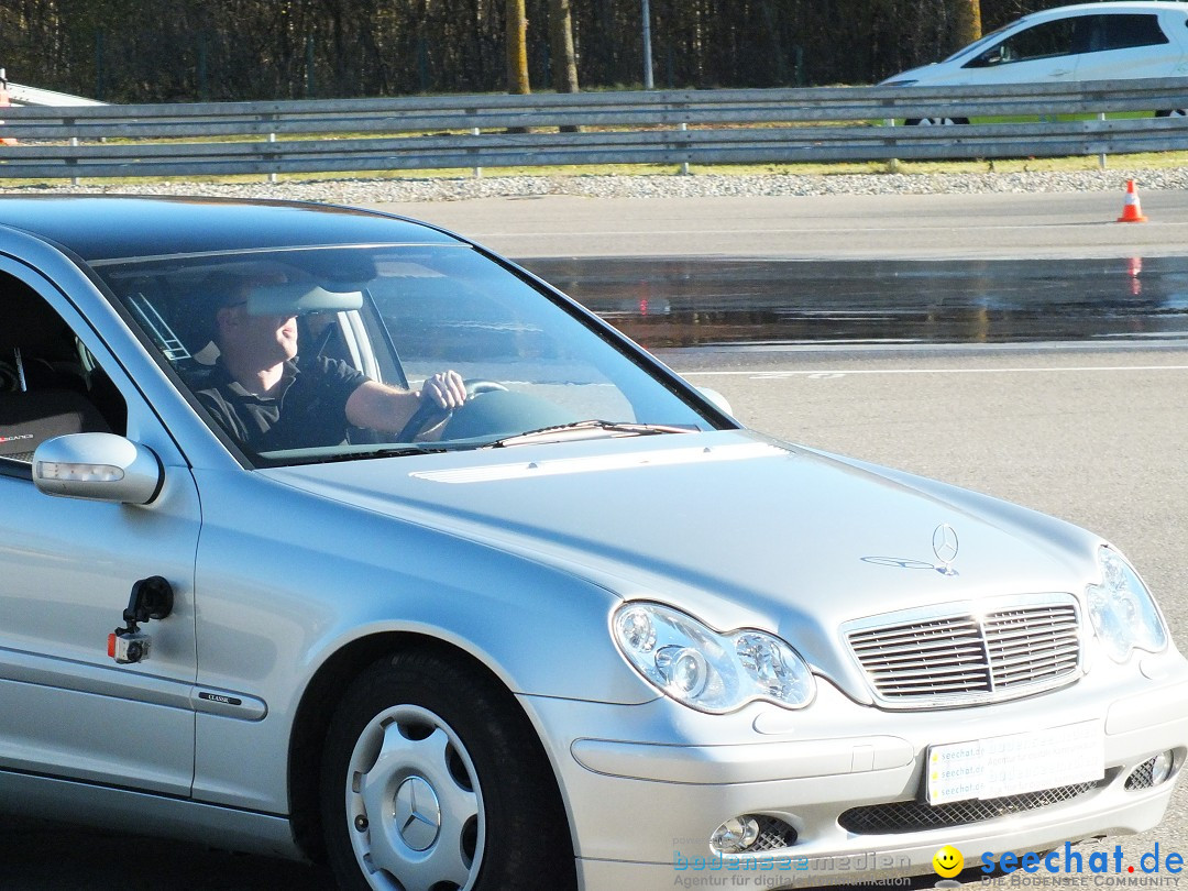 2. SEECHAT.DE Verkehrssicherheitstag auf der ADAC-Anlage: Kempten, 22.11.14