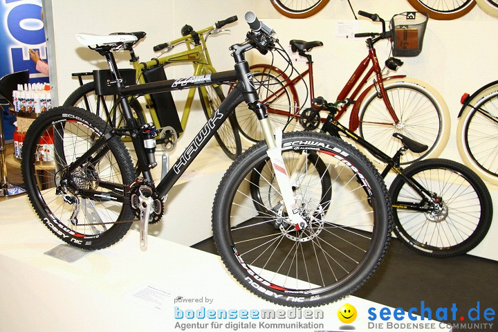 Messe: EUROBIKE, Friedrichshafen: 05.09.2009