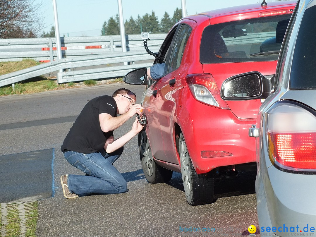 2. SEECHAT.DE Verkehrssicherheitstag auf der ADAC-Anlage: Kempten, 22.11.14