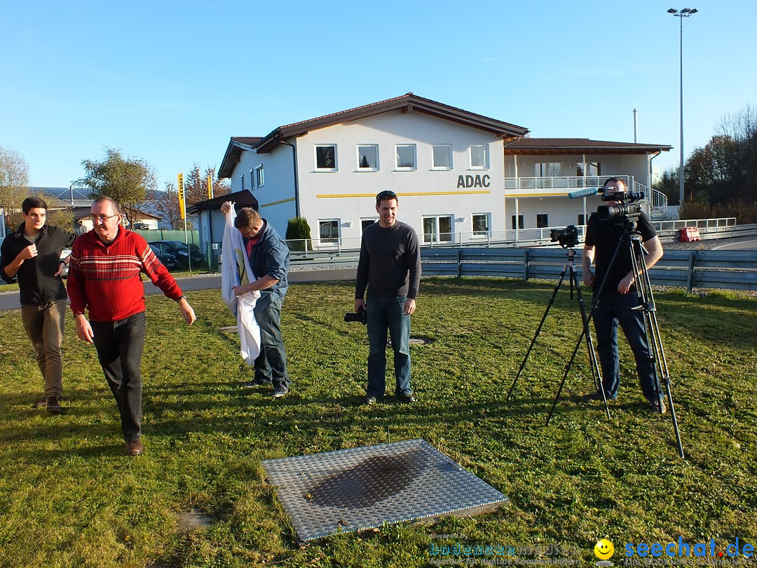 2. SEECHAT.DE Verkehrssicherheitstag auf der ADAC-Anlage: Kempten, 22.11.14