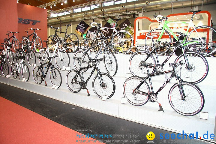 Messe: EUROBIKE, Friedrichshafen: 05.09.2009