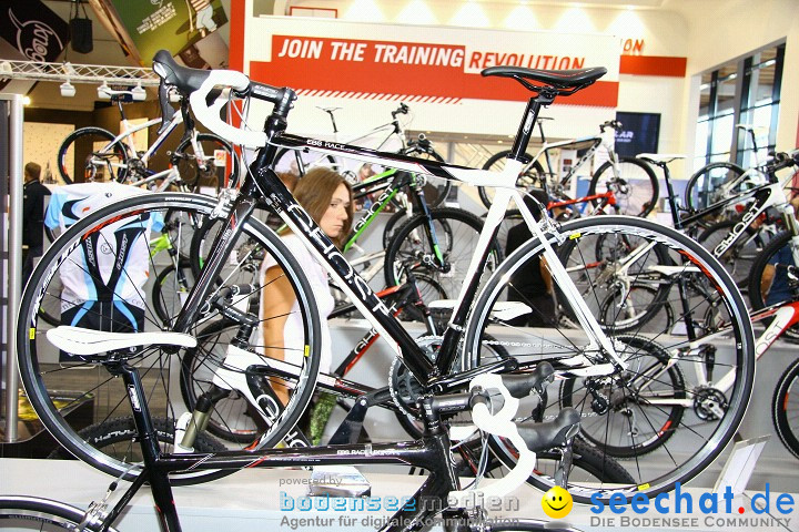 Messe: EUROBIKE, Friedrichshafen: 05.09.2009