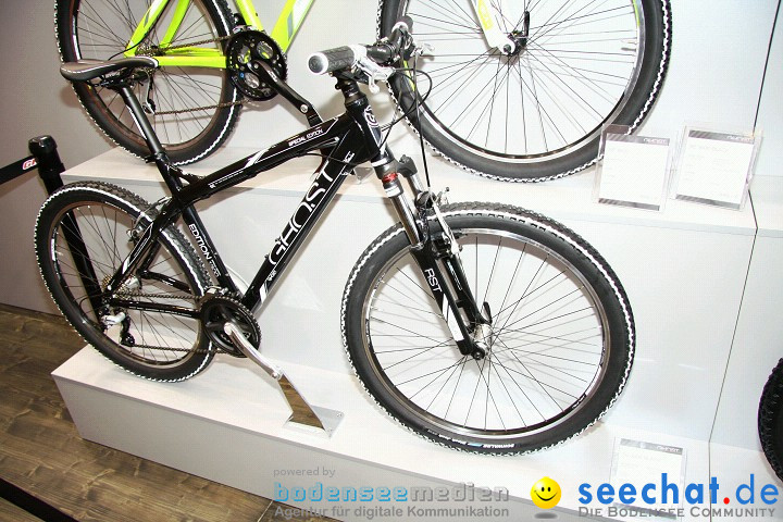 Messe: EUROBIKE, Friedrichshafen: 05.09.2009