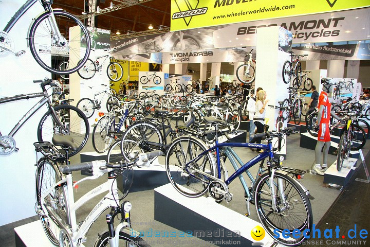 Messe: EUROBIKE, Friedrichshafen: 05.09.2009