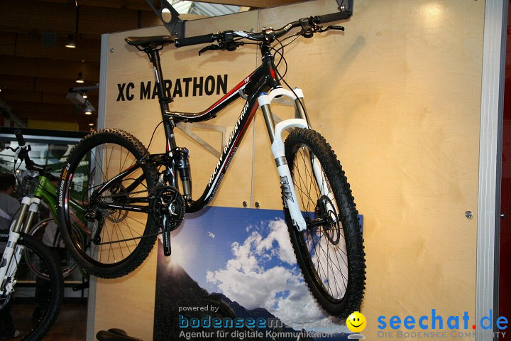 Messe: EUROBIKE, Friedrichshafen: 05.09.2009