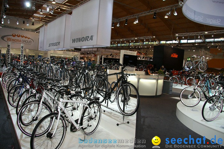 Messe: EUROBIKE, Friedrichshafen: 05.09.2009