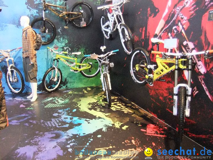 Eurobike 2009