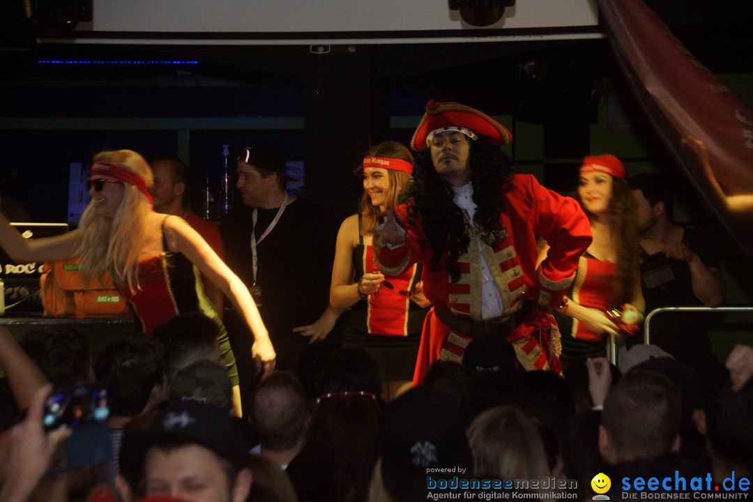 BUSHIDO KingSizeFesitval im dance: Konstanz Bodensee, 29.11.14