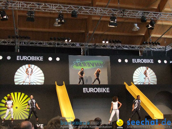 Eurobike 2009