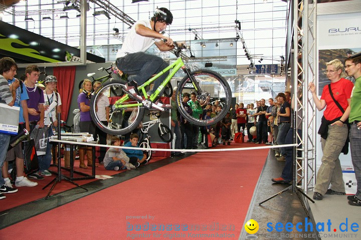 Messe: EUROBIKE, Friedrichshafen: 05.09.2009