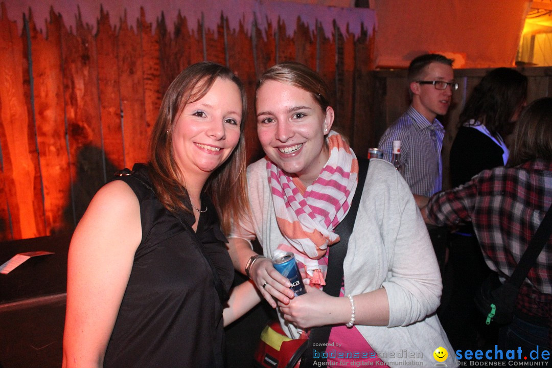 Winterbar - Schweiz: Gossau-Niederwil am Bodensee, 29.11.2014